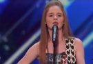Everyone Was Surprised When 😭✅12-Year-Old Kadie Lynn Started Singing!!!!